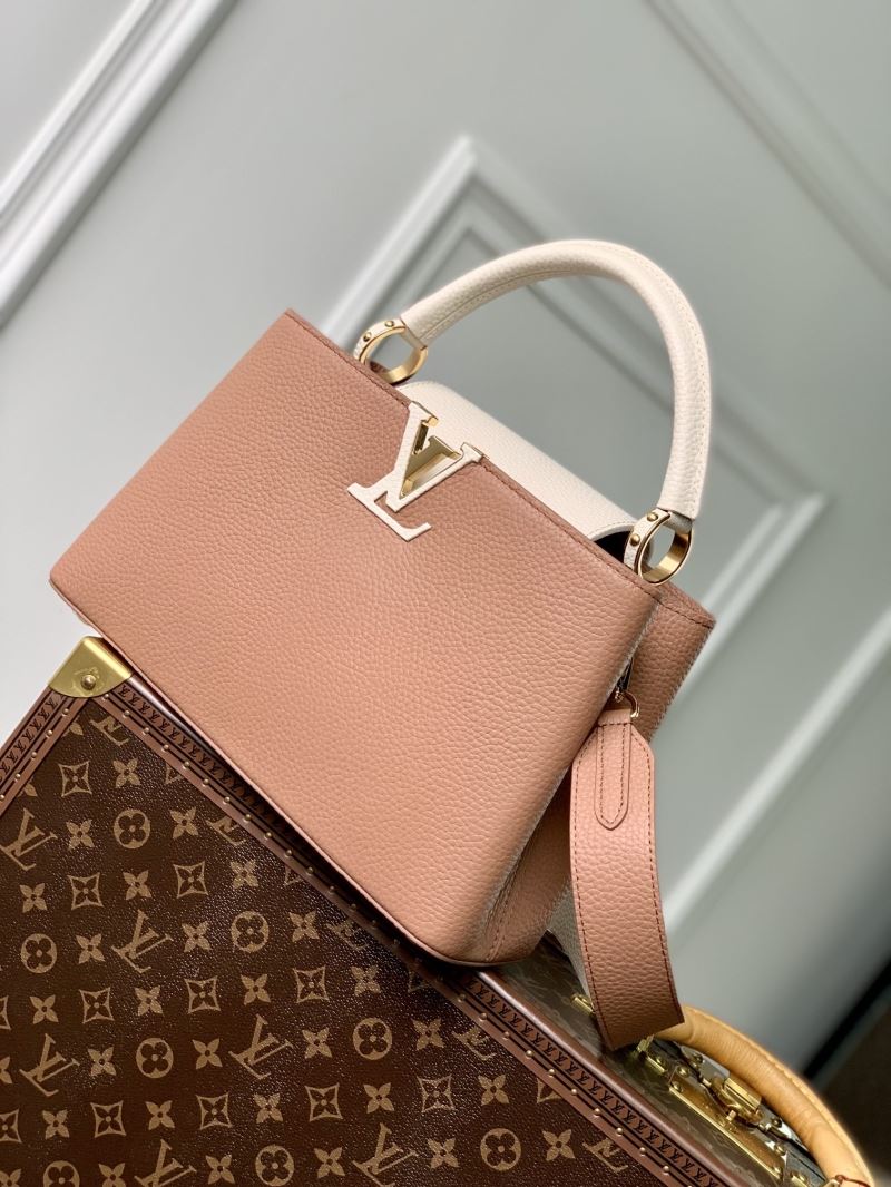 LV Capucines Bags